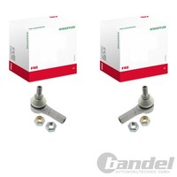 2X Schaeffler FAG Spurstangenkopf Vorne Passend FüR Nissan Pixo Opel Agila