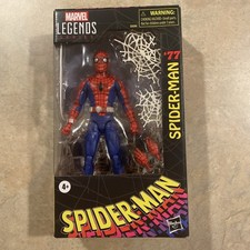 Marvel Legends Spider-Man '77 Hasbro Action Figure New