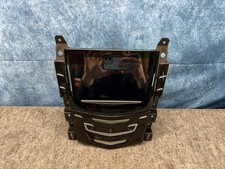 Cadillac Escalade 15-20 Dash Center Display Monitor Climate Control Switch Oem Cadillac Escalade 15-20 Dash Center Display Monitor Climate Control Switch Oem