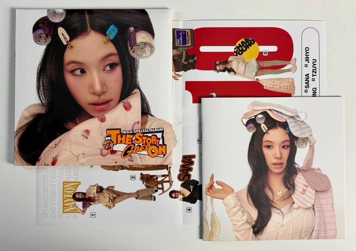 Twice Memorabilia for sale | eBay Twice Memorabilia for sale | eBay