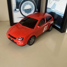 Ford Focus Mark Wall Model Car Large Scale In Great Condition