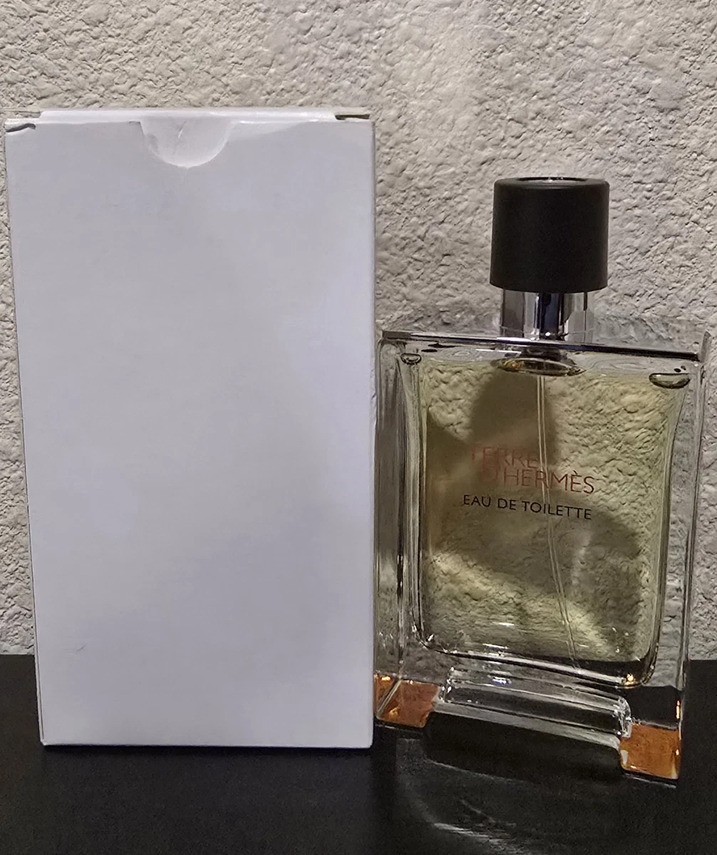 Terre D Hermes Tester for sale - eBay