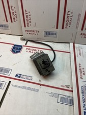 Fisher Minute Mount Snow Plow Joy Stick Box Controller 6 Pin Straight Blade