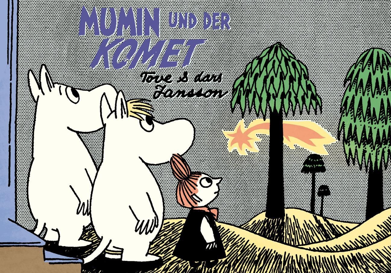 Reprodukt Mumin Und Der Komet - Bild 3