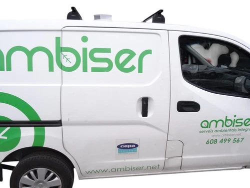 Porte Coulissante Latérale Droit pour NISSAN NV200 /EVALIA (M20/M) 2013 214735 - Imagen 1 de 7