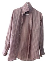 Yves Saint Laurent Button Up Shirt Size M Mens 