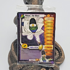 Pikkon SEALED LIMITED World Games Starter Set Pack Dragon Ball Z DBZ CCG Score