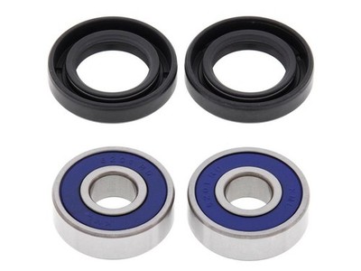 ALL BALLS Radlager Kit vorn passt an Suzuki RM 80 85 ab90-; Honda Z50 69-99