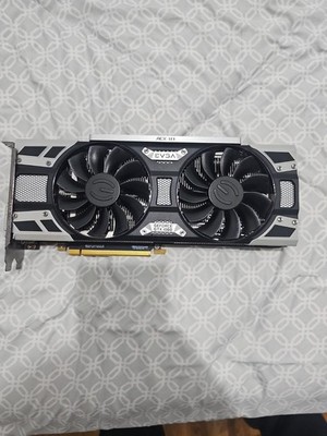 EVGA NVIDIA GeForce GTX 1080 SC