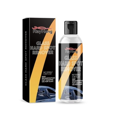 Rayhong Automotive Glass Oil Film Cleaner, Automotive Front Windshield Oil Film
