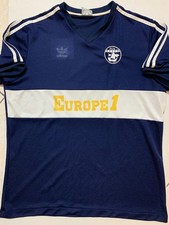 MAILLOT JERSEY VINTAGE - ADIDAS - FC NANTES - EUROPE 1 - SAISON 1986-1987
