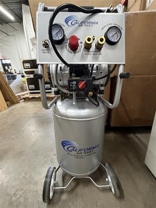 California Air Tools Ultra Quiet Air Compressor