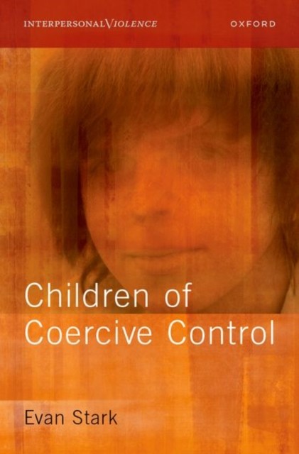 Children of Coercive Control by Evan Stark (Hardback Book) - Image 3