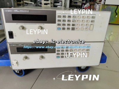 1 PCS Keysight Agilent 6813B AC Power Source / Analyzer 300Vrms 1750 VA/ic