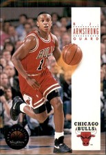 1993-94 SkyBox Premium #42 B.J. Armstrong
