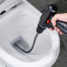 1m Sewer Dredging Spring Sink Cleaning Spring Pipe Cleaner Kitchen Drain Tools