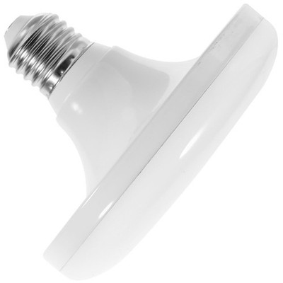 Light Bulb 24W, Flat Light Bulb UFO Lamp Equivalent Ceiling Light Bulb for Ho...