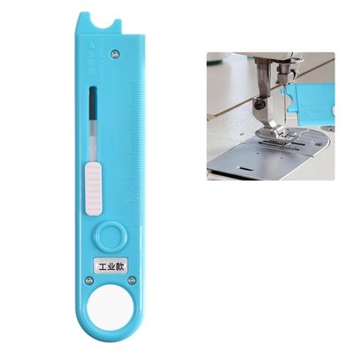Quick Automatic Needle Threader for Sewing Machine
