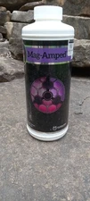 Cutting Edge Solutions Mag Amped 1q 1 quart Nutrient Additive - Brand New