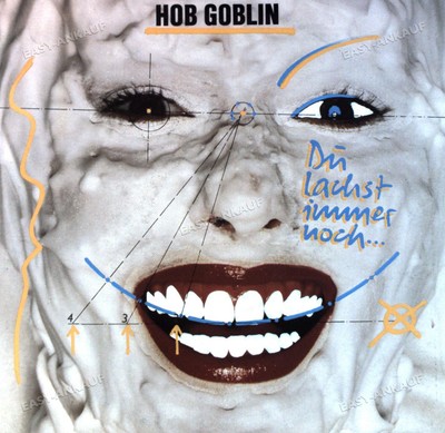 Hob Goblin - Du Lachst Immer Noch... 7'' (VG+/VG+) '