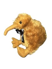 Kiwi  Friends New Zealand Kiwi Bird Plush Stuffed Animal 6 Inch Souvenir