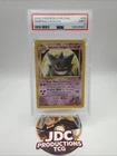 Pokemon Sabrina’s Gengar Gym Challenge 2000 #29 PSA 9