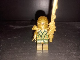 LEGO Ninjago: The Golden Dragon (70503) 2013 w/ Golden Dragon, Ninja, Manual