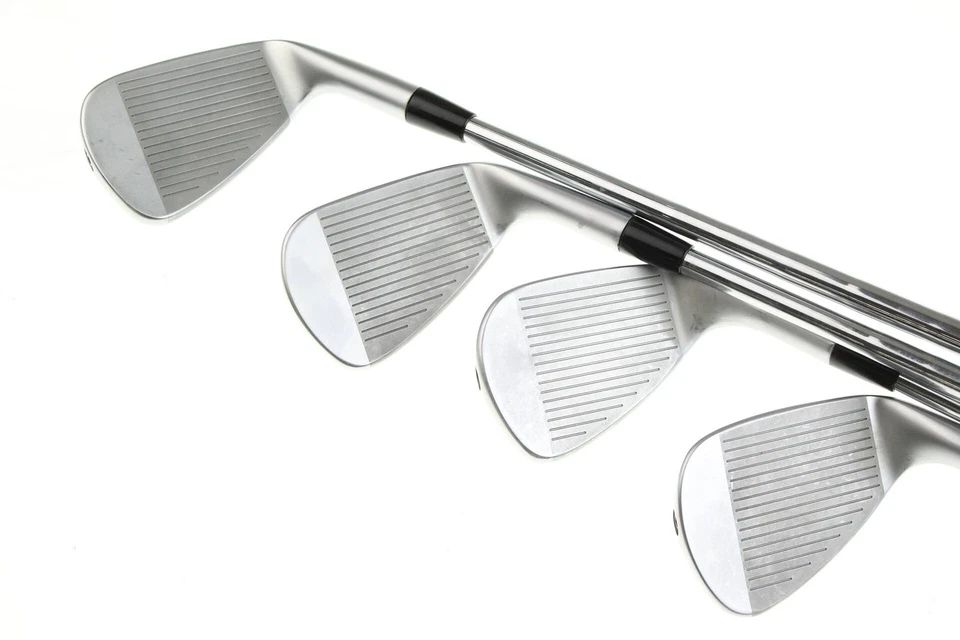 Cobra King Forged TEC One Length 2020 Iron Set 5-PW and GW Stiff LH #9029 - Image 3 of 4