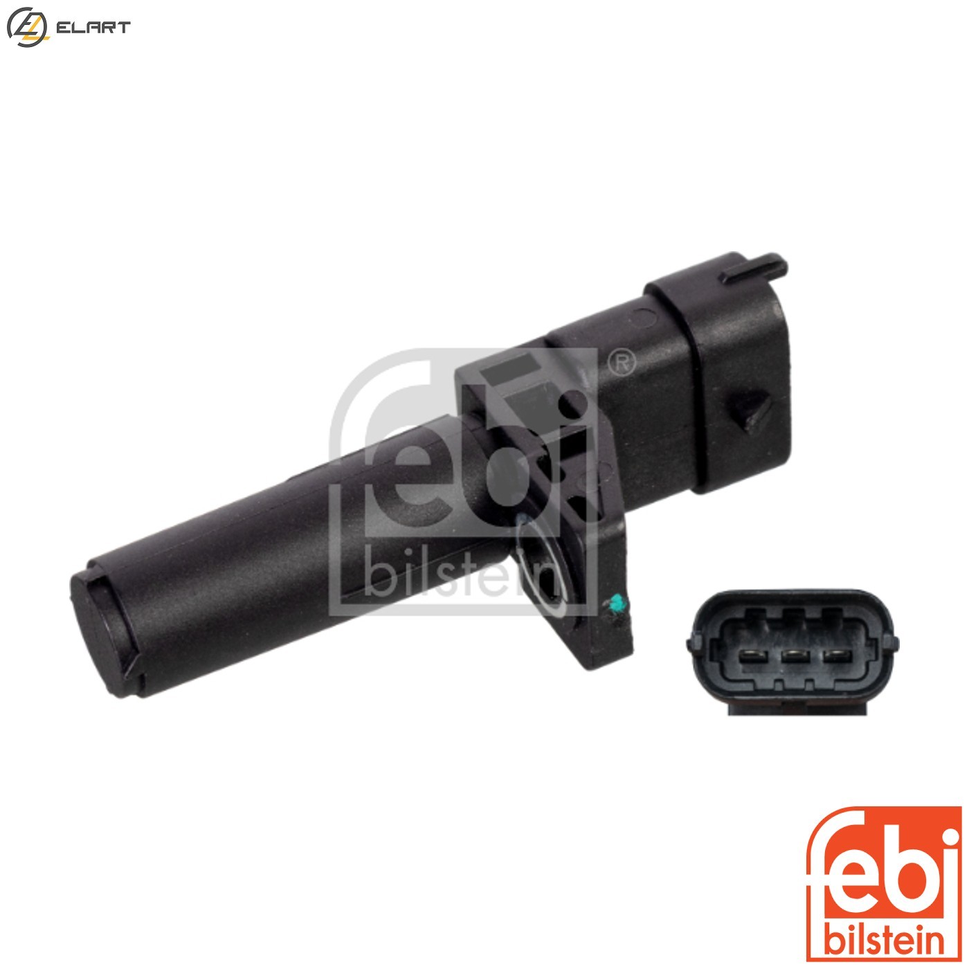 SENSOR CRANKSHAFT PULSE 177113 FOR M271.952/950/860/820/861 OM651.901 1.8L 4cyl