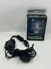 Sony PlayStation 1 PS1 RFU Adaptor w/box SCPH-1121 / 94053