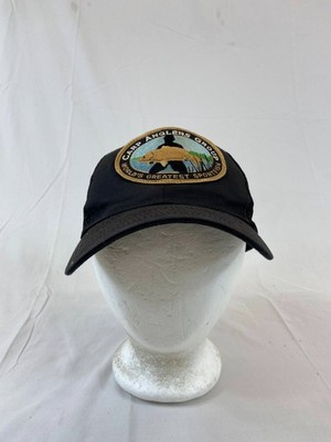 Carp Anglers Group Baseball Cap Snapback Hat Mesh Back Worlds Greatest Sportfish