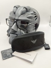 Emporio Armani EA3099 5754 Glasses, Gloss Tortoise RX Frame, 53 x 18 - 142mm