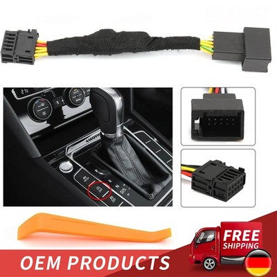 Für VW Golf 7 7.5 Passat B8 Auto Car Stop Start Motor System Kabel Eliminator DE