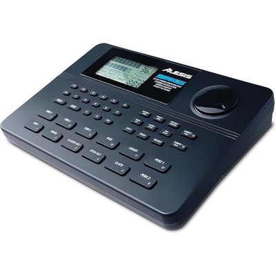 Studio-Grade Standalone Drum Machine with Onboard Sound Library Performance I/O
