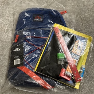trailmaker  backpack school supplies included 