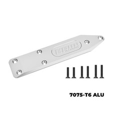 GPM Alum Rear Chassis Skid Plate Brace Thick ...
