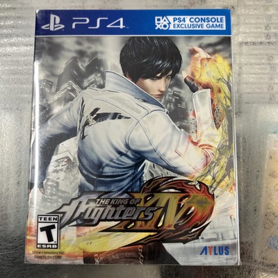 King of Fighters XIV - SteelBook Edition - Sony PlayStation 4