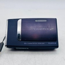 FUJIFILM FinePix Z10fd Compact Digital Camera Tested Working Seller Japan