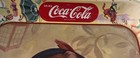 1950's VINTAGE COCA-COLA  TRAY Thirst Knows No Season Have a Coke Menu Girl — photo 6