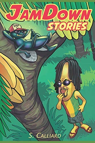 JamDown Stories by Calliard, Ms Sonia Book The Fast Free ShippingFREE US DELIVERY | ISBN: 1691076112 | Quality Books
