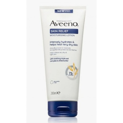 Aveeno Skin Relief Moisturising Lotion 200ml