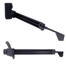 Kayak Gear Fußraststütze Pedalsteuer Kajaksteuer Kanu Sit on Top