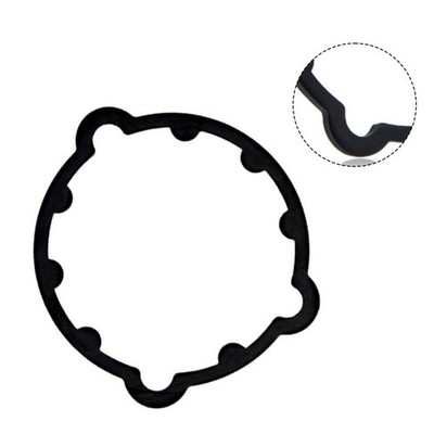 2mm MTB Kettenblatt Distanzscheibe für SRAM für Gx SX NX Kettenrad schwarz