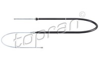 Topran Handbremsseile Hinten Links Passend FüR Vw Polo Stufenheck 60_ 61_