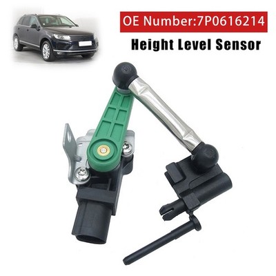Front Right Höhenniveausensor 7P0616214 Für VW Touareg 7P5 7P6 2010-2018