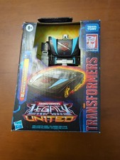 Transformers Legacy United Armada Universe Wheeljack Deluxe Figure New