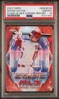 2023 Topps Stars of MLB Chrome  - Red Ref Shohei Ohtani #SMLBC-33 PSA 10 / 75!