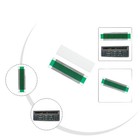For For SAAB 95 Climate Control Unit Display Ribbon Cable Pixel Repair Part
