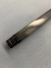 David Roman Carbon Cue Shaft 12.5mm Radial Joint Used 108g