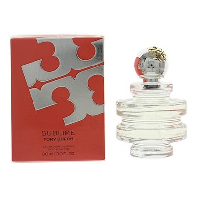 Sublime by Tory Burch Box for Women 3.0 Oz Eau De Parfum Spray